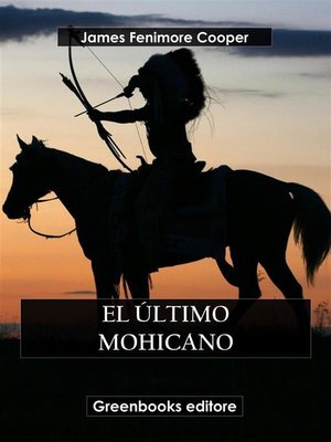 cover image of El último Mohicano